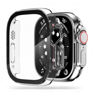 Tech-Protect DEFENSE 360 Apple Watch 49mm tok átlátszó (127670)