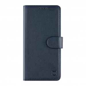 Tactical Field Notes Samsung A34 5G Flip tok kék (129597)