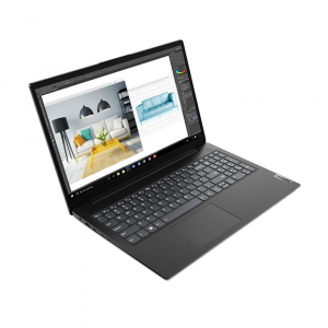 Lenovo V15 G2 ALC Laptop fekete (82KD0044HV)
