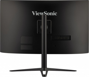 27" ViewSonic VX2718-PC-MHDJ ívelt LCD monitor fekete