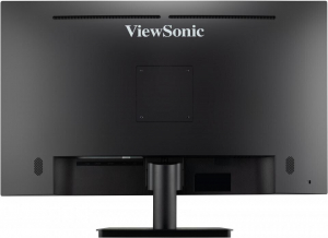 32" ViewSonic VA3209-2K-MHD LCD monitor fekete