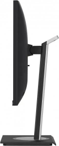 27" ViewSonic VG2756-4K LCD monitor fekete