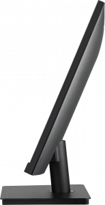 32" ViewSonic VA3209-2K-MHD LCD monitor fekete