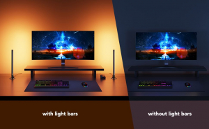 Govee okos gaming light bars (H6047)