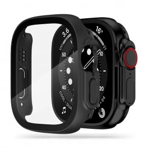 Tech-Protect DEFENSE 360 Apple Watch 49mm tok fekete (127616)