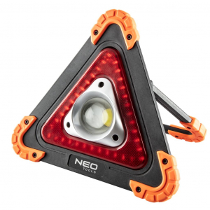 NEO Tools 2az1-ben világító elakadásjelző és elemlámpa (99-076)