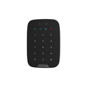 AJAX Keypad Plus BL kezelő fekete (KEYPAD-PLUS-BLACK)