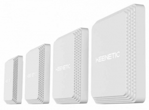 Keenetic Voyager Pro AX1800 Mesh Wi-Fi 6 router fehér 4db/cs (KN-3510-41EN)