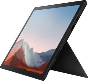 Microsoft Surface Pro 7+ 12.3" tablet fekete (1ND-00020)