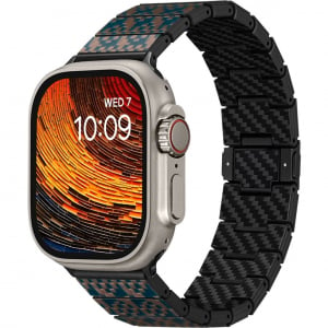 Pitaka Apple Watch 42/49mm Dreamland óraszíj (129611)