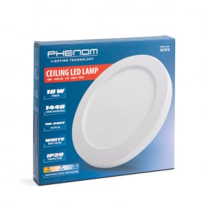 Phenom mennyezeti LED Lámpa 18W - 1440 lm (18707A)