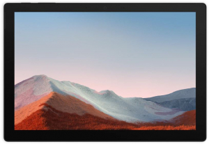 Microsoft Surface Pro 7+ 12.3" tablet fekete (1ND-00020)
