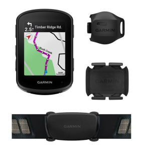 Garmin Edge 540 Bundle kerékpáros navigáció (010-02694-41)