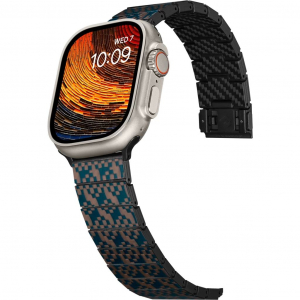 Pitaka Apple Watch 42/49mm Dreamland óraszíj (129611)