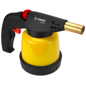 Topex gázforrasztó 190g-os palackhoz (44E141)