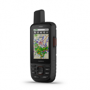 Garmin GPSMAP 67i navigáció (010-02812-01)