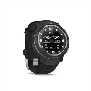 Garmin Instinct Crossover okosóra fekete (010-02730-03)