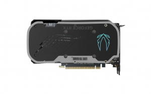 Zotac GeForce RTX 4060 Ti 16GB Twin Edge videokártya (ZT-D40620E-10M)
