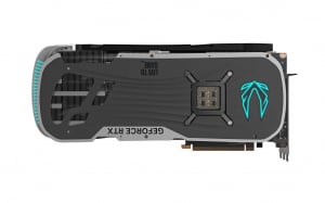 Zotac GeForce RTX 4080 SUPER 16GB AMP Extreme AIRO videokártya (ZT-D40820B-10P)