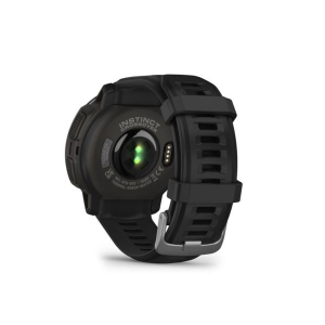 Garmin Instinct Crossover okosóra fekete (010-02730-03)