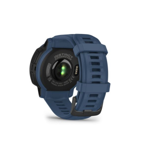 Garmin Instinct Crossover Solar okosóra kék ( 010-02730-02)