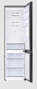 Samsung RB38C6B1DS9/EF alulfagyaszt&oacute;s hűtőszekr&eacute;ny inox