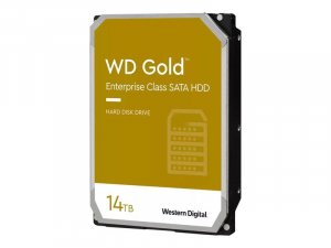 14TB WD 3.5" Gold SATAIII winchester (WD142KRYZ)