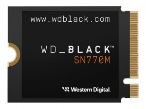 2TB WD Black SN770M M.2 NVMe SSD meghajtó (WDS200T3X0G)