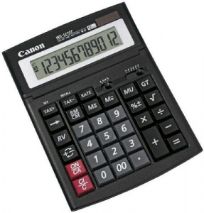 Canon WS-1610T asztali számológép (0696B001)