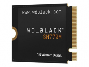 1TB WD Black SN770M M.2 NVMe SSD meghajtó (WDS100T3X0G)