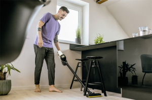 Karcher VC 4 Cordless myHome akkumulátoros porszívó (1.198-630.0)