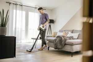 Karcher VC 4 Cordless myHome akkumulátoros porszívó (1.198-630.0)