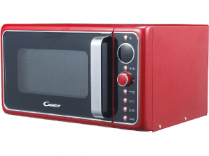 Candy DIVO G20CR grillezős mikrohullámú sütő piros