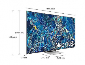 Samsung QE85QN95BATXXH 85" Neo QLED 4K QN95B Smart TV