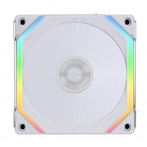 Lian Li UNI FAN SL120 V2 REVERSE BLADE 120mm hűtő ventilátor fehér (UF-RSL120V2-1W)