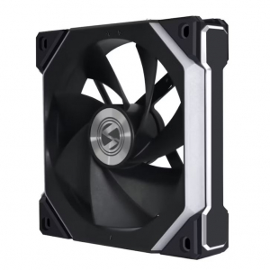 Lian Li UNI FAN SL120 V2 REVERSE BLADE 120mm hűtő ventilátor fekete (UF-RSL120V2-1B)