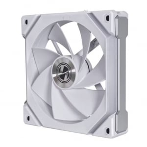 Lian Li UNI FAN SL120 V2 REVERSE BLADE 120mm hűtő ventilátor fehér (UF-RSL120V2-1W)
