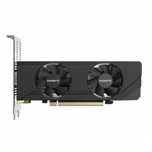 Gigabyte GeForce RTX 3050 OC Low Profile 6G videokártya (GV-N3050OC-6GL)