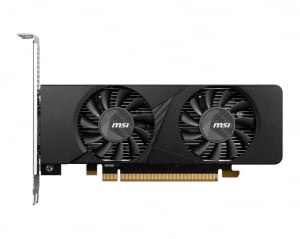 MSI GeForce RTX 3050 LP 6G OC videokártya