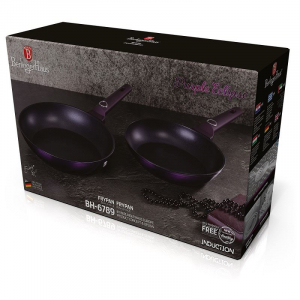 Berlinger Haus Purple Eclipse Collection 2 részes sütőedény szett (BH/6789)