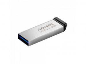 Pen Drive 128GB ADATA UR350 fekete USB3.2 (UR350-128G-RSR/BK)