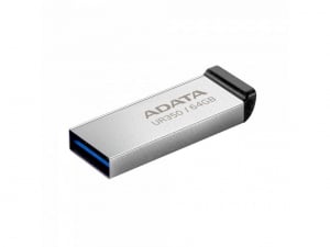 Pen Drive 64GB ADATA UR350 fekete USB3.2 (UR350-64G-RSR/BK)
