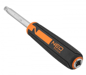 NEO Tools befogószár 1/4"-os bitekhez (08-257)