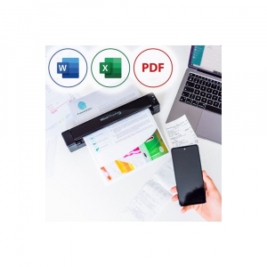 Canon IRIScan Anywhere 6 WIFI Simplex szkenner (461855)