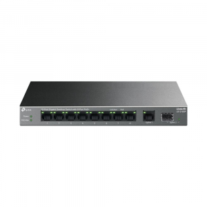 TP-Link LS1210GP 10 portos Gigabit switch