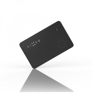 FIXED Tag Card nyomkövető fekete (FIXTAG-CARD-BK)