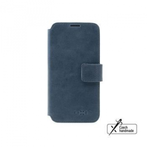 FIXED ProFit Apple iPhone 14 Pro fliptok kék (FIXPFIT2-930-BL)