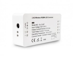 SMARTZILLA Tuya Zigbee LED vezérlő RGB+C+W (2041100)