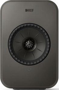 KEF LSX II LT Bluetooth hangsugárzó fekete (SP4077M2AA)