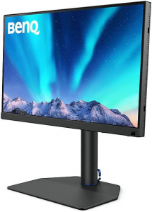 27" BenQ SW272Q LCD monitor (9H.LLPLB.QBE)